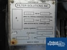 FSI Basket Filter, Stainless Steel, 150 psi @ 225&deg;F, 8" dia., 2002, #43505 - Image 2