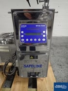 Safeline Metal Detectors, Pharma Tech Dedusters, combination unit, #2815-27 - Image 8