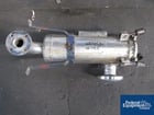 8" York #HSSt113F2F-90LCRN, basket filter, 8" diameter x 18" deep, Stainless Steel, 150 psi @ 150&deg;F, #43200 - Image 1