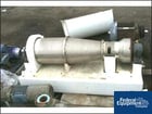 18" x 42" Flottweg Continuous Horizontal Solid Bowl Centrifuge, Stainless Steel, countour bowl, 30 HP - Image 3