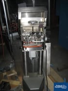Hi-Speed #SST-1100SS CM, hanging check weighter, Stainless Steel, lift style, serial #12163, 1997, #26294 - Image 2