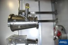 Glatt #GPCG15, fluid bed dryer granulator, Stainless Steel, 10-bar shock rated w/68 liter top spray insert - Image 7