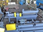 60" x .2" Rowe, edge trimmer, double stub design, powered width adjustment, 42" passline, 1993 - Image 3