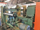 Memco #50, embosser, 48" x .060", 50 ton hydraulic pressure, 60" passline rolls - Image 3