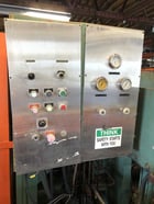 Memco #50, embosser, 48" x .060", 50 ton hydraulic pressure, 60" passline rolls - Image 4