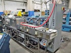 Bathy' s, strip cleaning system, 8" strip width, (2) entry rinse tanks, electrostatic cleaning tank, (4) exit - Image 1