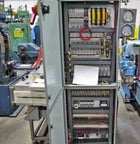 Bathy' s, strip cleaning system, 8" strip width, (2) entry rinse tanks, electrostatic cleaning tank, (4) exit - Image 3