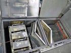 Bathy' s, strip cleaning system, 8" strip width, (2) entry rinse tanks, electrostatic cleaning tank, (4) exit - Image 7