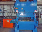 100 Ton, Oak #FP3-54-1152, fin press line, 1.5" stroke, 9" Shut Height, 51" x48" die area, 5" bolster - Image 10