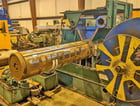 20000 lb. Stamco, recoiler, 16" diameter x 55" face drum, 100 HP DC Motor - Image 7
