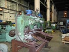 .25" x 54" Riise, hydraulic crop shear, 3 hydraulic cylinders, 52.5" pass line - Image 2