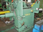 20000 lb. Forte, mandrel type uncoiler, 52" capacity, 20"-24" ID, 64" O.D., 58" face mandrel, Wichita air - Image 3