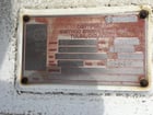 4600 sq.ft., 150 psi, Smithco, Ethanol condensor, 255°F., 2004, #108889 - Image 2