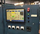 20" width x 60" D x 18" height, Advanced Vacuum Systems #SH12, Sinterhip, graphite, 625 kG, GE90/30 PLC - Image 6