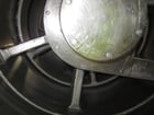 48" x 24" 316SS, perforated bowl, basket type, hydraulic drive, #103069 - Image 2