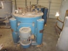 30" x 12" Ketema #Centerslung, 3/1.5 HP, 1760 RPM, perforated bowl, basket type, motor drive, #101171 - Image 5