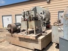 49.2" x 377" Krauss Maffei #HZ125/3.2Si, 100 HP, 1775 RPM, peeler type, motor drive, #99327 - Image 7
