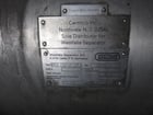Westfalia #MSA100-01-076, 4500 RPM, disc bowl, disc type, motor drive, #101029 (2 available) - Image 2