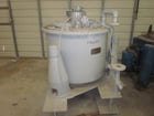 32" x 30" Ametek #32x20, 20 HP, 1750 RPM, basket type, hydraulic drive, 316SS, #86037 - Image 1
