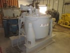 32" x 30" Ametek #32x20, 20 HP, 1750 RPM, basket type, hydraulic drive, 316SS, #86037 - Image 5