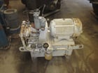 32" x 30" Ametek #32x20, 20 HP, 1750 RPM, basket type, hydraulic drive, 316SS, #86037 - Image 6