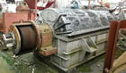 36" x 98" Humbolt Wedag #SVS900X2500, 200 HP, 1800 RPM, screen bowl, 304SS, #68229 - Image 1