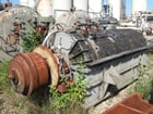 36" x 98" Humbolt Wedag #SVS900X2500, 200 HP, 1800 RPM, screen bowl, 304SS, #68229 - Image 2