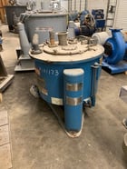 Ketema #Centerslung, 30" x 12", Perforated Bowl, Batch Type, Motor Drive, #101173 - Image 2