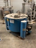 Ketema #Centerslung, 30" x 12", Perforated Bowl, Batch Type, Motor Drive, #101173 - Image 4