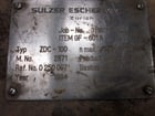 40" x 118" Escher-Wyss #ZDC-100, 260 HP, decanter type, S/N 2870, 1984, #43025 - Image 1