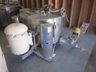 40" x 20" Tolhurst, 7.5 HP, 1725 RPM, perforated bowl, basket type, motor drive, #94607 (2 available) - Image 1