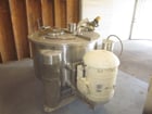 40" x 20" Tolhurst, 7.5 HP, 1725 RPM, perforated bowl, basket type, motor drive, #94607 (2 available) - Image 4