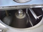 40" x 20" Tolhurst #161, 1260 RPM, perforated bowl, basket type, motor drive, #94609 - Image 2