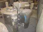 40" x 20" Tolhurst #161, 1260 RPM, perforated bowl, basket type, motor drive, #94609 - Image 6
