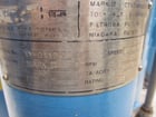30" x 12" Ketema #Centerslung, 3/1.5 HP, 1670 RPM, perforated bowl, basket type, motor drive, #101174 - Image 2