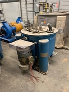 30" x 12" Ketema #Centerslung, 3/1.5 HP, 1670 RPM, perforated bowl, basket type, motor drive, #101174 - Image 6