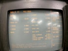 Hurco #Hawk-5M, 3-Axis CNC vertical mill, Ultimax 3 controls, 13" x42" table, 5 HP, 1996 - Image 3