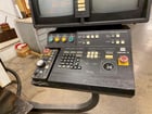 Hurco #Hawk-5M, 3-Axis CNC vertical mill, Ultimax 3 controls, 13" x42" table, 5 HP, 1996 - Image 4
