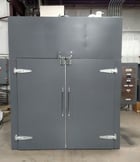 84" width x 84" H x 84" L FB Series, 500° F, gas fired, new - Image 1