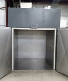 84" width x 84" H x 84" L FB Series, 500° F, gas fired, new - Image 2