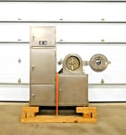 Jiangyin Baoli #JB-30-B, grinder/crusher/dust collector, 5" x 6" opening, 10mm feeding size, 3800 RPM - Image 1