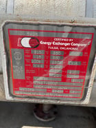 3007 sq.ft., 85 FV psi shell, Energy Exchanger Co, 1000 psi tubes, U-tube, horizontal - Image 2