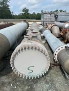 3007 sq.ft., 85 FV psi shell, Energy Exchanger Co, 1000 psi tubes, U-tube, horizontal - Image 8