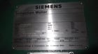 4500 HP 3600 RPM Siemens, Frame 6813, WPIISB, 4000 Volts - Image 1