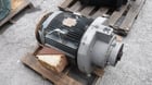 75 HP 1800 RPM General Electric, Frame L365TP16, WPIBB, 230/460 Volts - Image 3