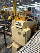 12" x .08" Littell #312-7PDL, straightening machine, 7 rolls, 20-120 FPM, 1992 - Image 1