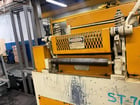 12" x .08" Littell #312-7PDL, straightening machine, 7 rolls, 20-120 FPM, 1992 - Image 5