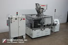 All-Fill #R, 24 pocket, rotary, continous motion, Stainless Steel auger, 30-200 containers per minute - Image 1