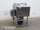 Breddo #LDT, 200 gallon, Stainless Steel, high shear, side wall jacketed liquefier, 38" long x 38" wide x 28" - Image 1