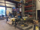 6' x 6' Profax #WM-66, sub-arc welding manipulator, in/out variable speed, up/down constant, 2013 - Image 3